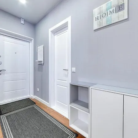 Apartament Уютная Квартира В 5 Мин От Центра Минска