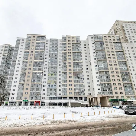 Уютная Квартира В 5 Мин От Центра Минска Apartament